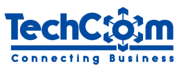 Logo de TechCom